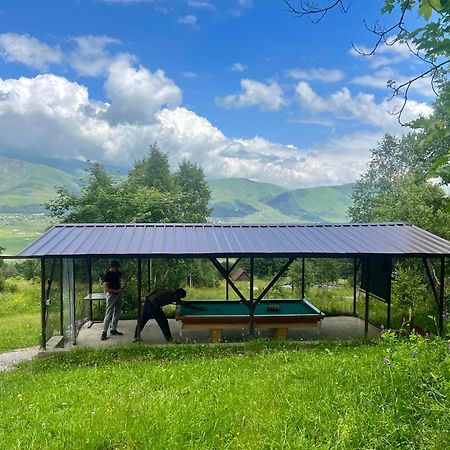 Glamping Wolf Mount Villa Margahovit Kültér fotó