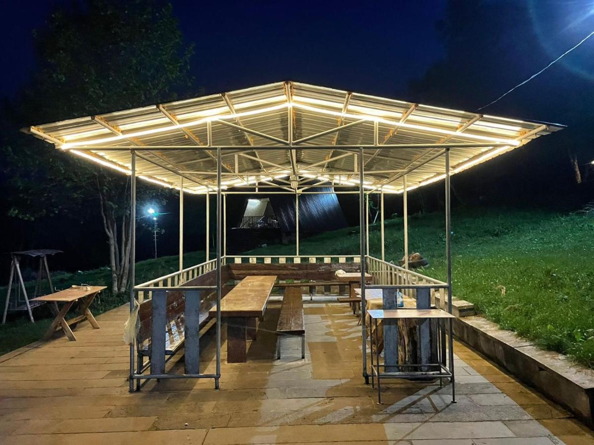 Glamping Wolf Mount Villa Margahovit Szoba fotó