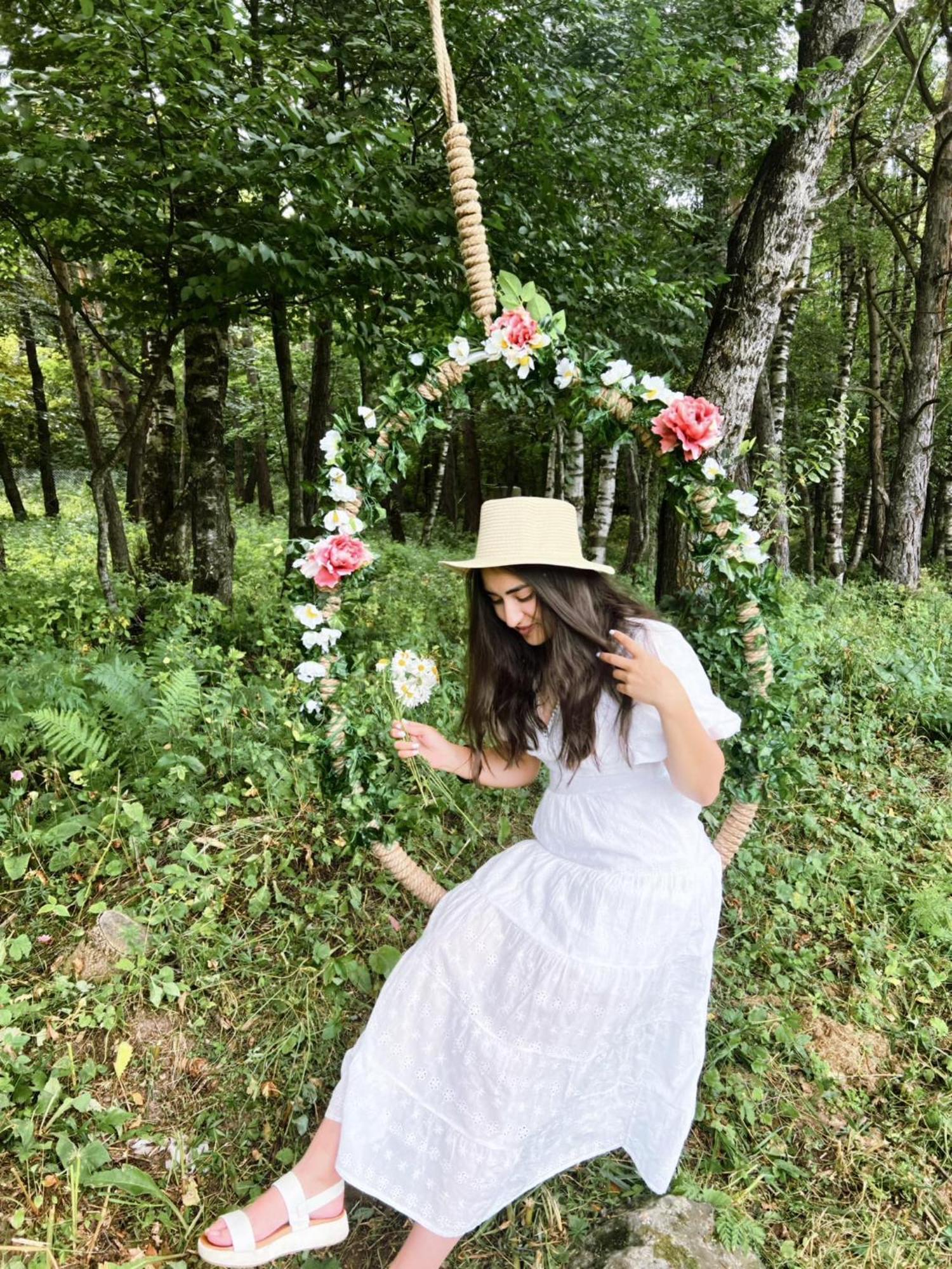 Glamping Wolf Mount Villa Margahovit Kültér fotó